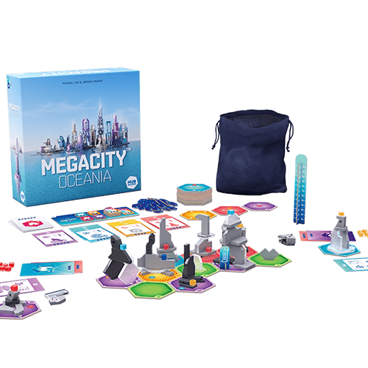 Megacity: Oceania - Español 6