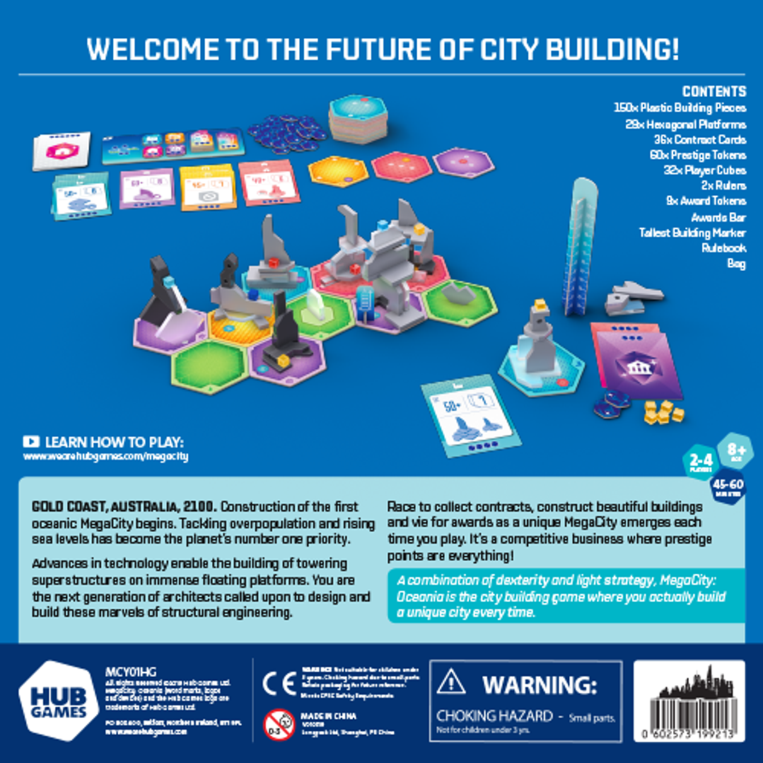 Megacity: Oceania - Español 7