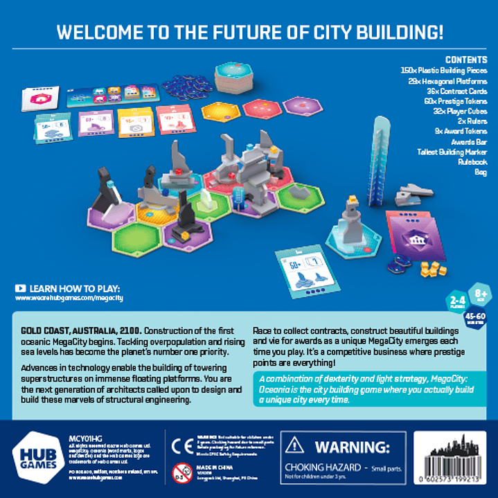 Megacity: Oceania - Español 7