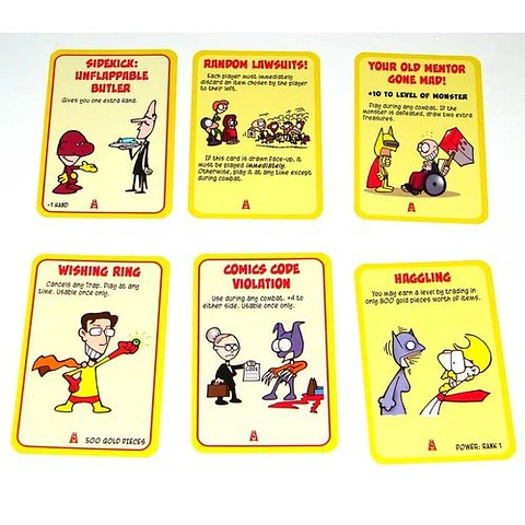 Super Munchkin Nueva Edición - Español