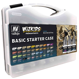 Wizkids Premium – Basic Starter Case - Pintura