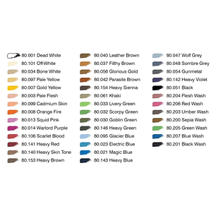 Wizkids Premium – Basic Starter Case - Pintura