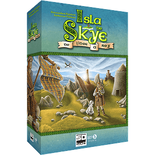 Isla de Skye - Español
