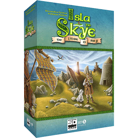 Isla de Skye - Español