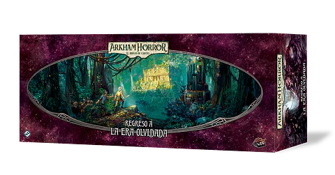 Arkham Horror LCG - Expansión Regreso a la era Olvidada - Español