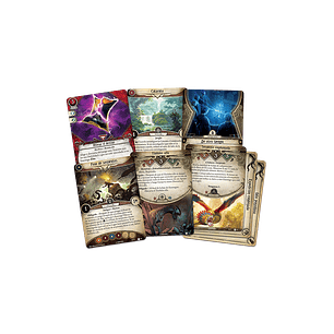 Arkham Horror LCG - Expansión Regreso a la era Olvidada - Español