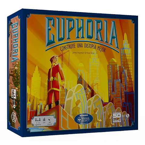 Euphoria - Español
