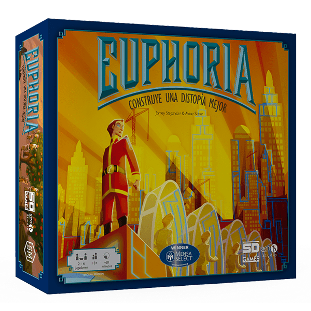 Euphoria - Español 1