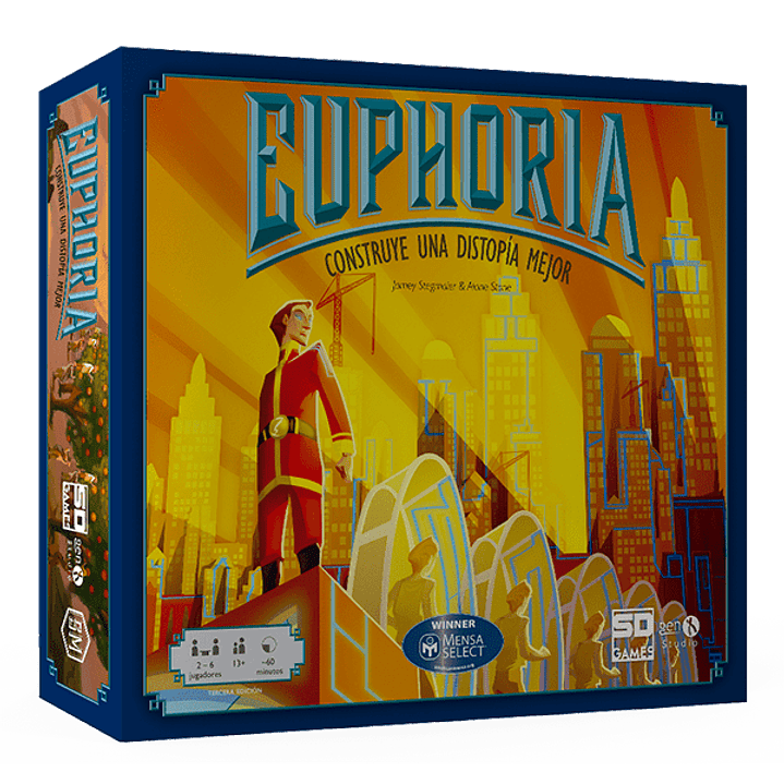 Euphoria - Español 1