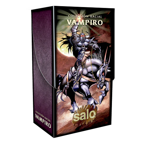 Kit Racial Vampiro - Primera Era