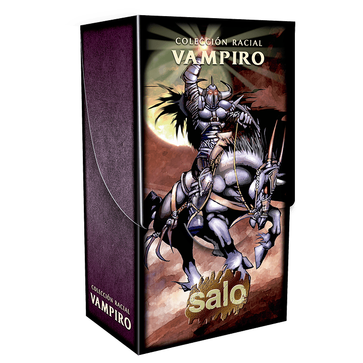 Kit Racial Vampiro - Primera Era 1