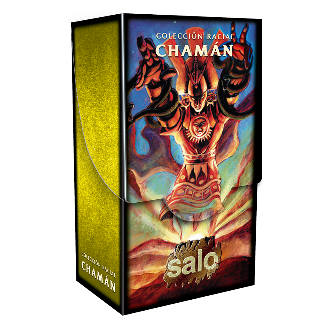 Kit Racial Chamán - Primera Era 1