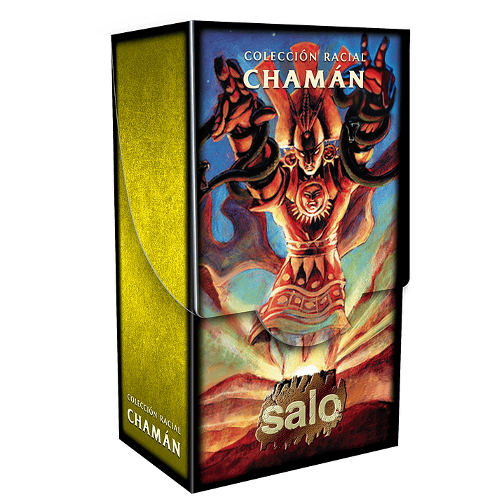 Kit Racial Chamán - Primera Era 1