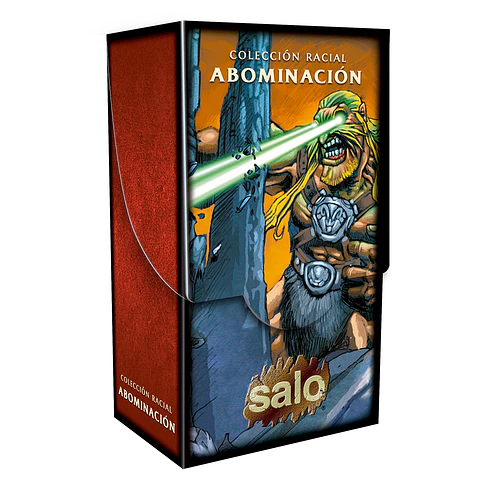 Kit Racial Abominación - Primera Era