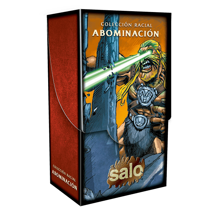 Kit Racial Abominación - Primera Era 1