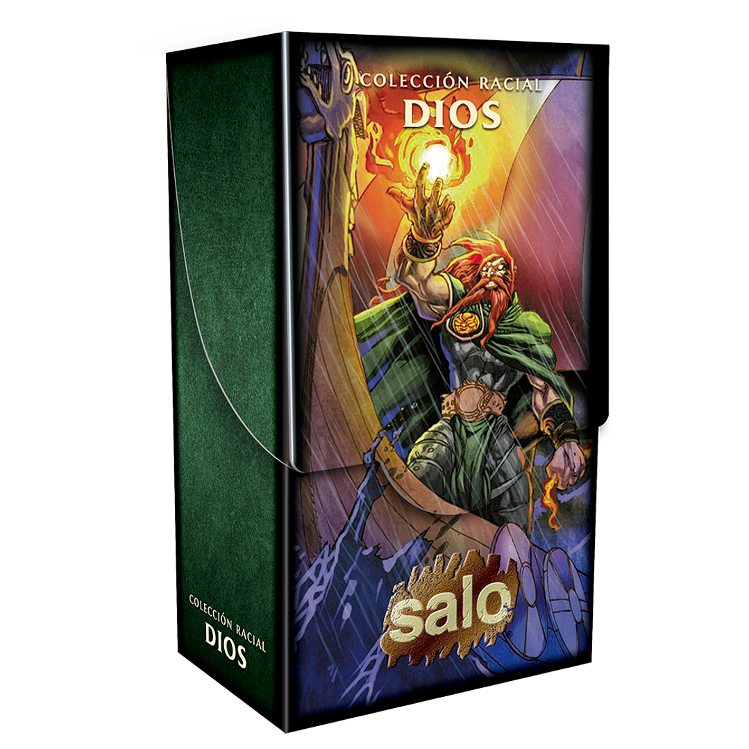 Kit Racial Dios - Primera Era 1