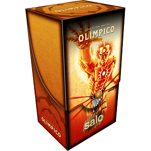 Colección Racial Salo - Olímpico