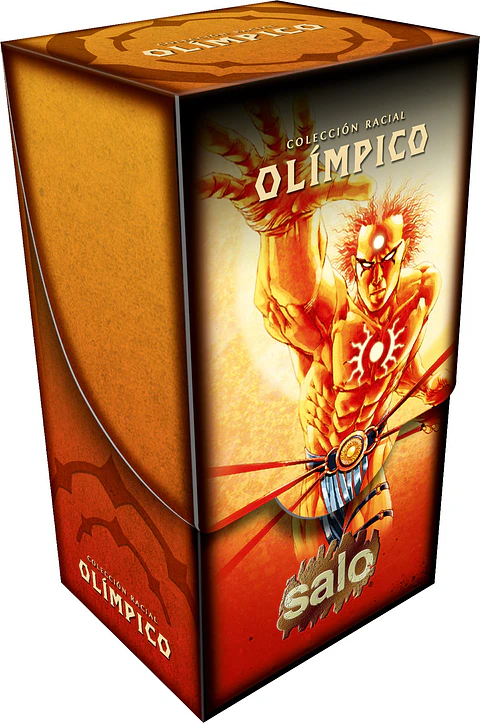 Colección Racial Salo - Olímpico