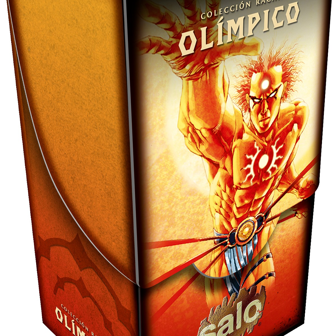 Colección Racial Salo - Olímpico 1