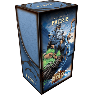 Colección Racial Salo - Faerie