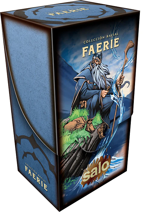 Colección Racial Salo - Faerie