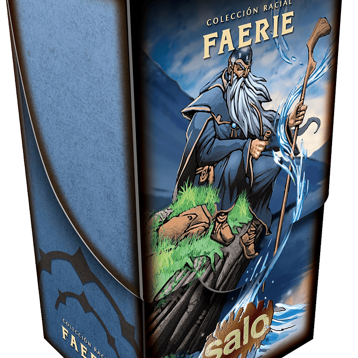 Colección Racial Salo - Faerie 1