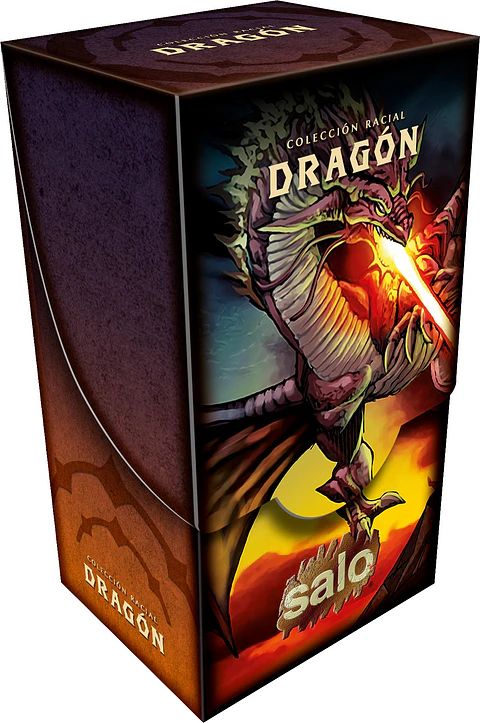 Colección Racial Salo - Dragón