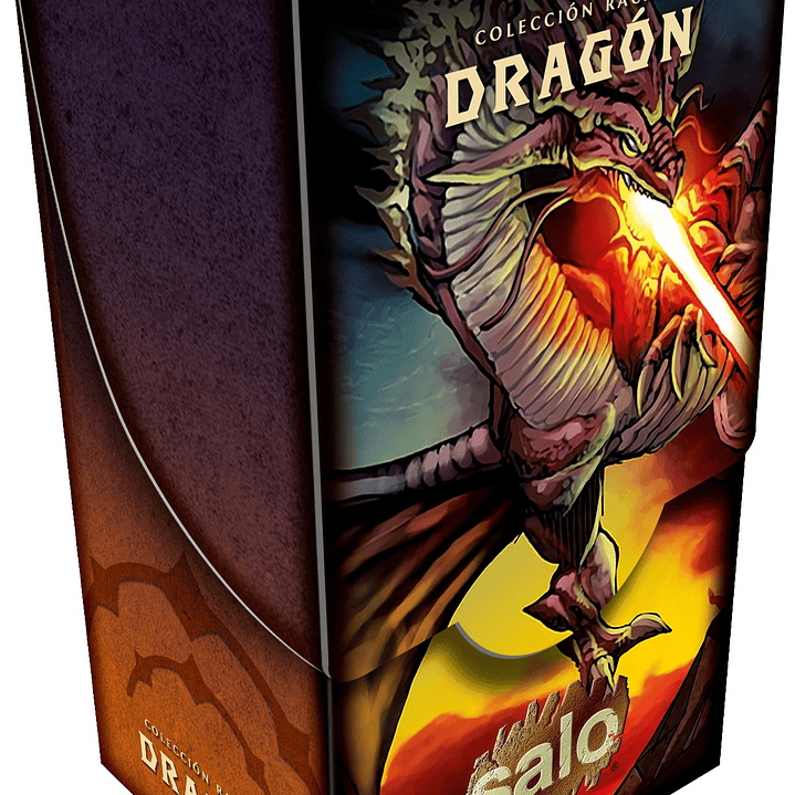 Colección Racial Salo - Dragón 1