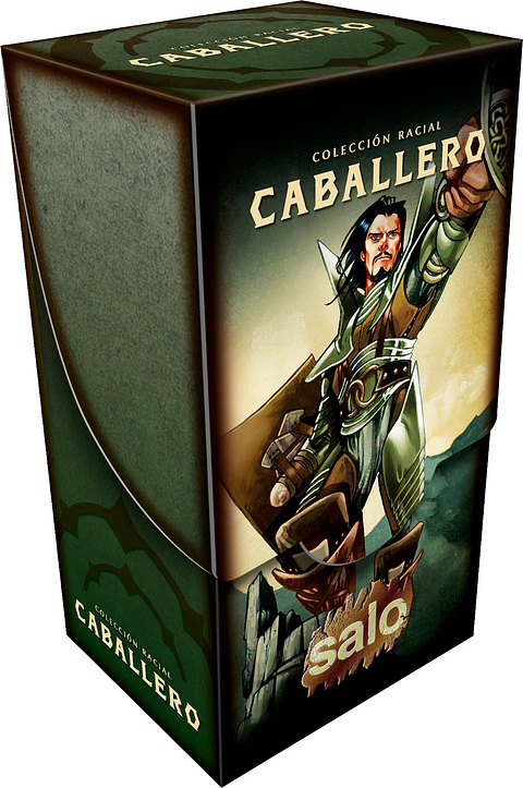 Colección Racial Salo - Caballero
