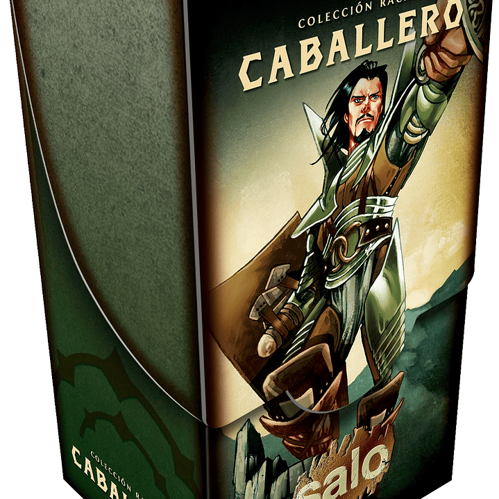 Colección Racial Salo - Caballero 1