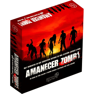 Preventa - Amanecer Zombi - Español