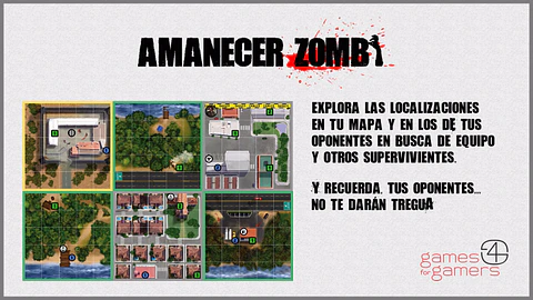 Preventa - Amanecer Zombi - Español