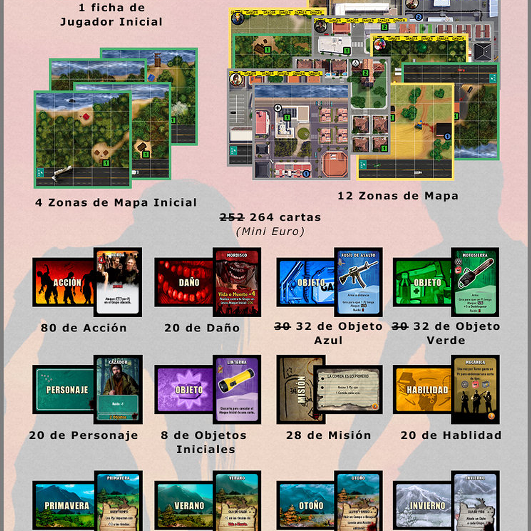 Preventa - Amanecer Zombi - Español 3