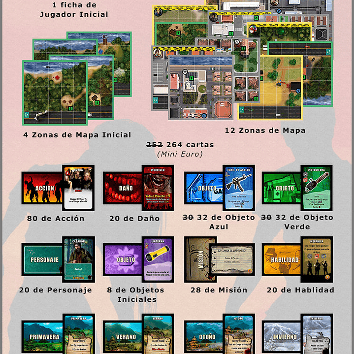 Preventa - Amanecer Zombi - Español 3