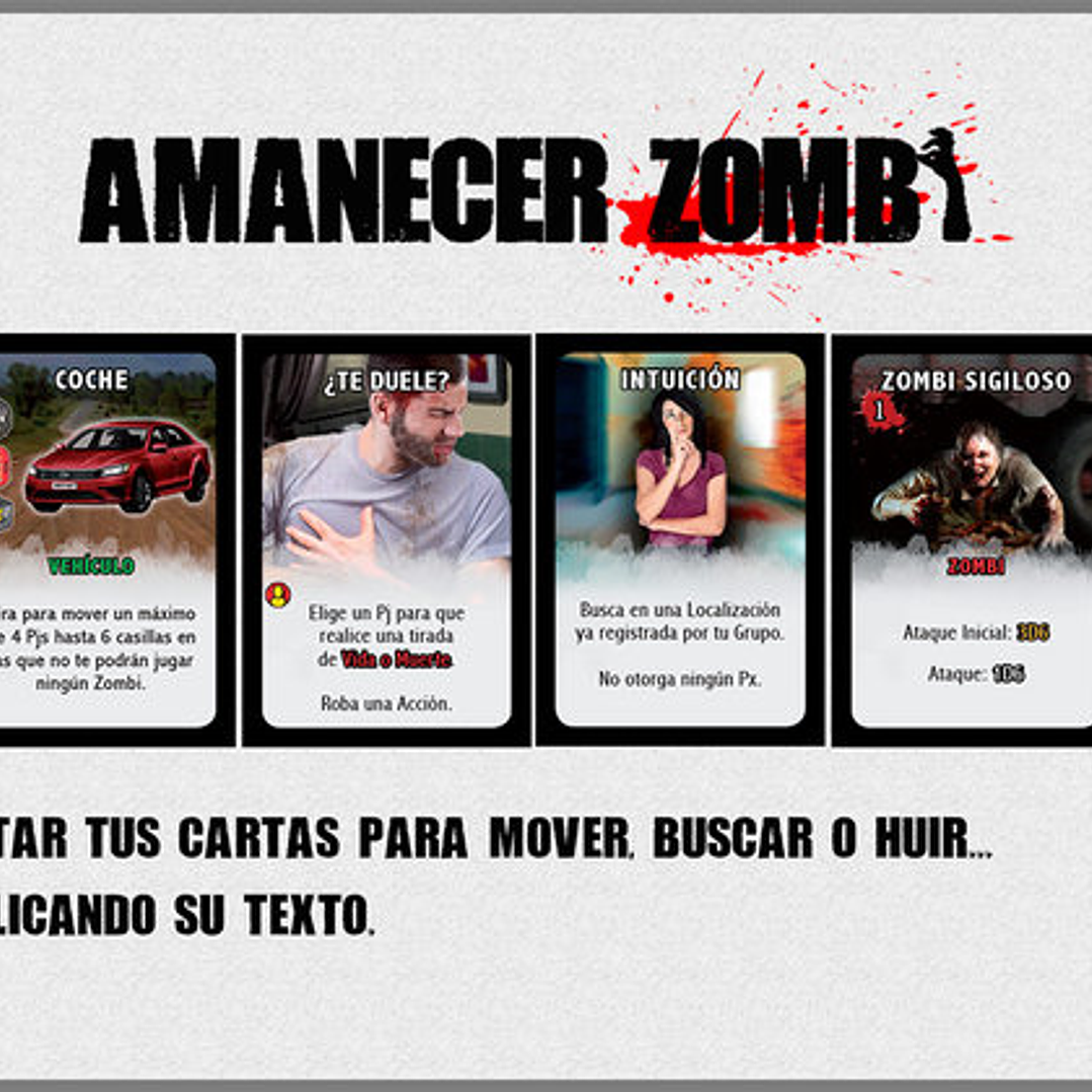 Preventa - Amanecer Zombi - Español 4