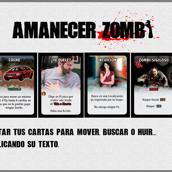 Preventa - Amanecer Zombi - Español 4