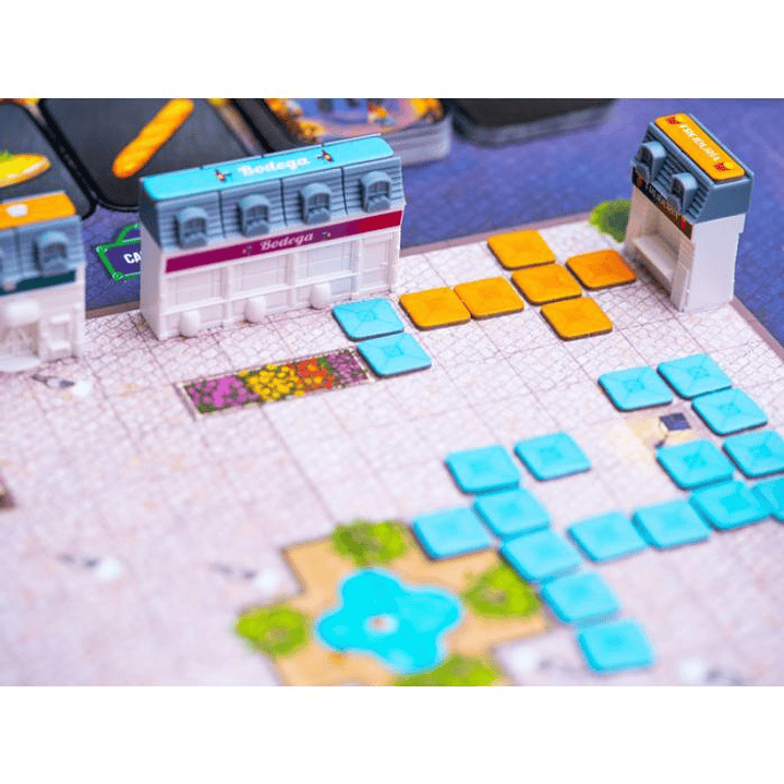 Cena en Paris - Español 3