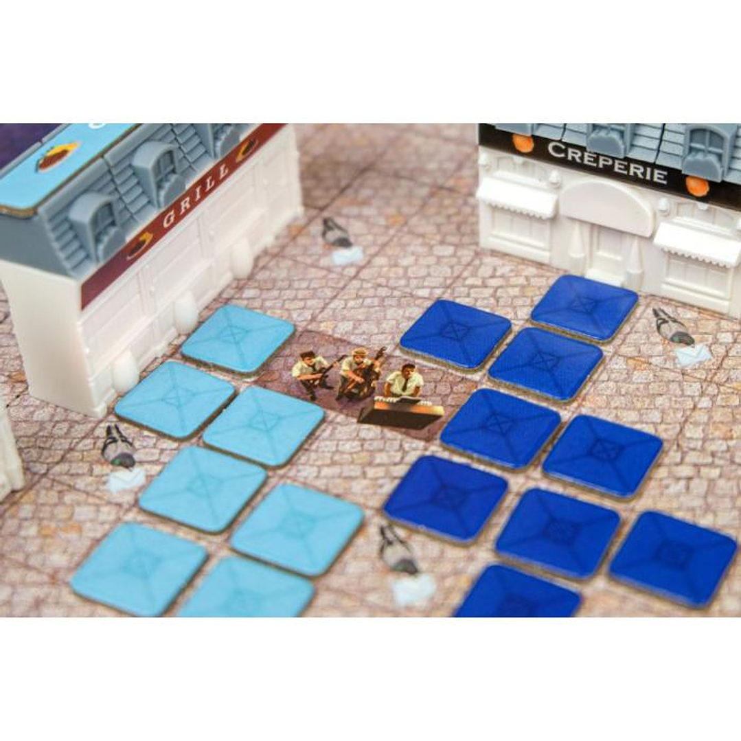 Cena en Paris - Español 8