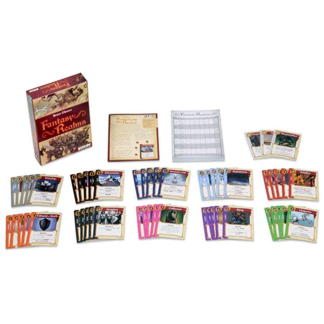 Fantasy Realm - Español 2