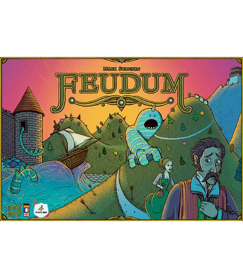 Preventa - Feudum - Español