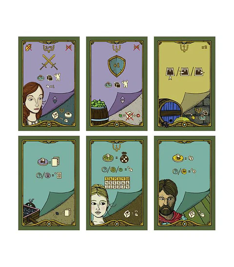 Preventa - Feudum - Español