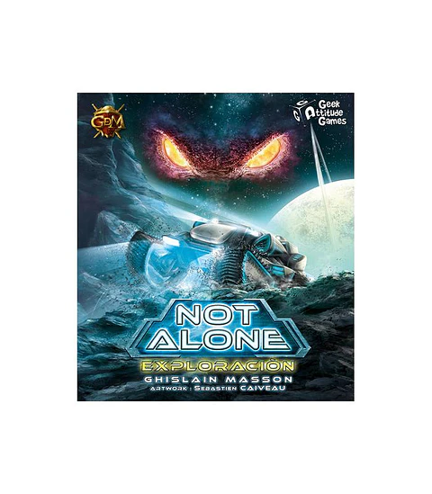 Not Alone: Exploración - Español