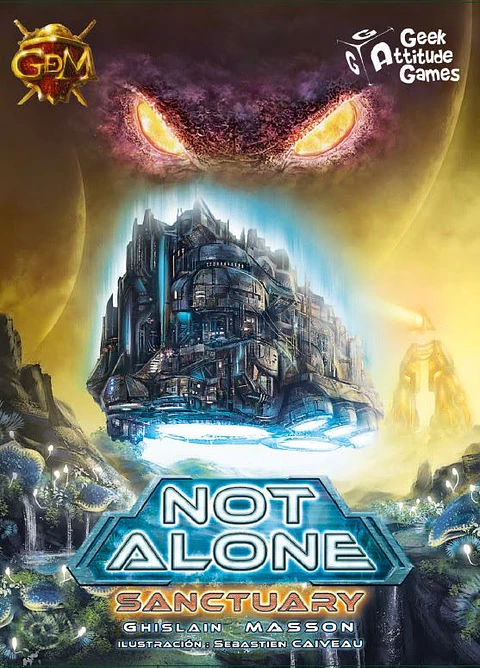 Not Alone: Santuary - Español