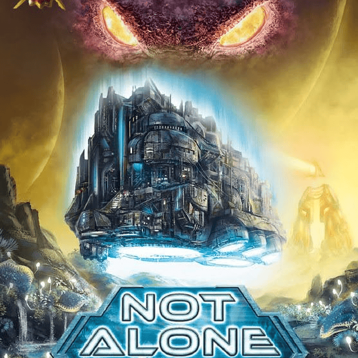 Not Alone: Santuary - Español 1