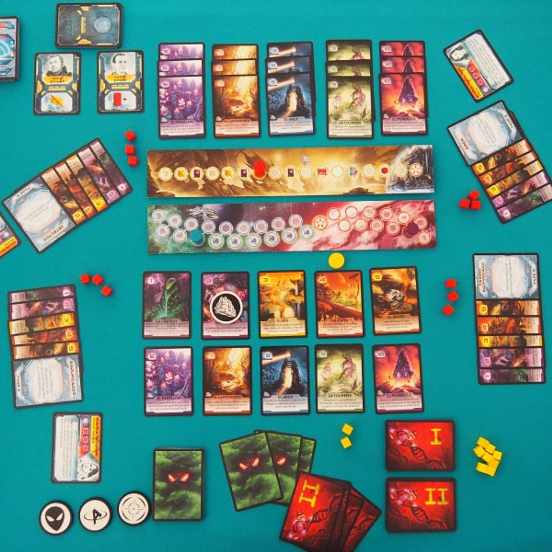 Not Alone: Santuary - Español 3