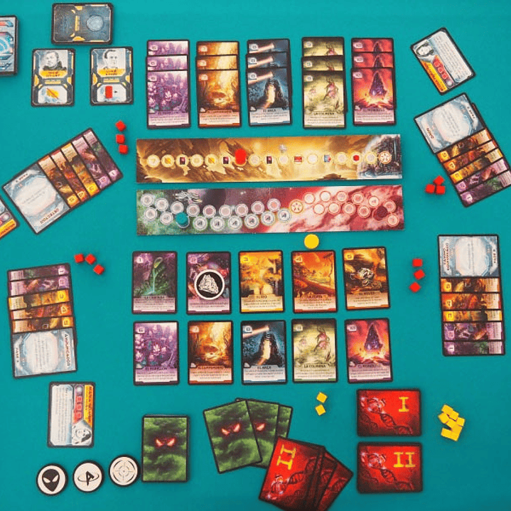 Not Alone: Santuary - Español 3