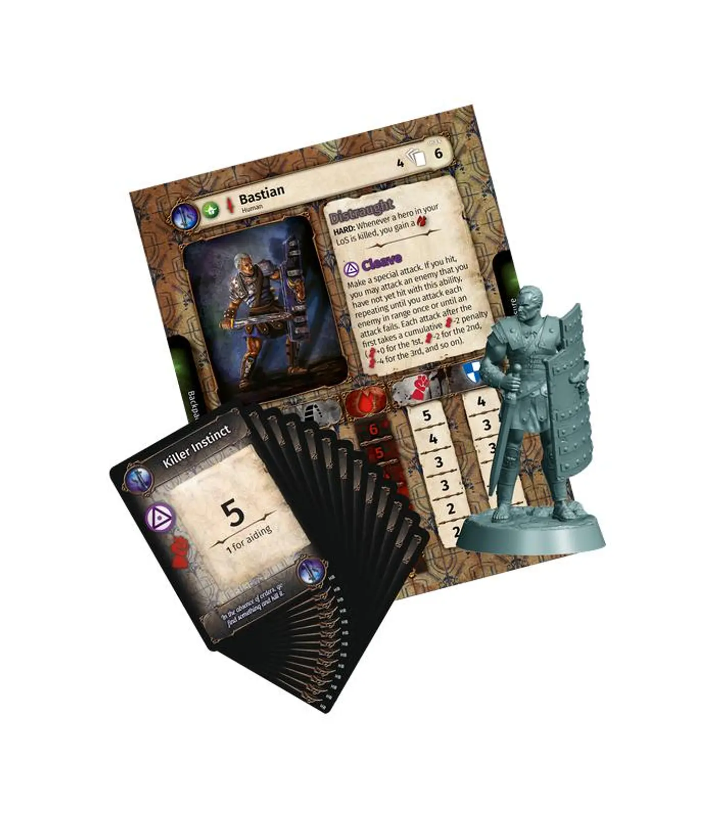Preventa - Perdition's Mouth Abyssal Rift - Edición Revisada - Español 4