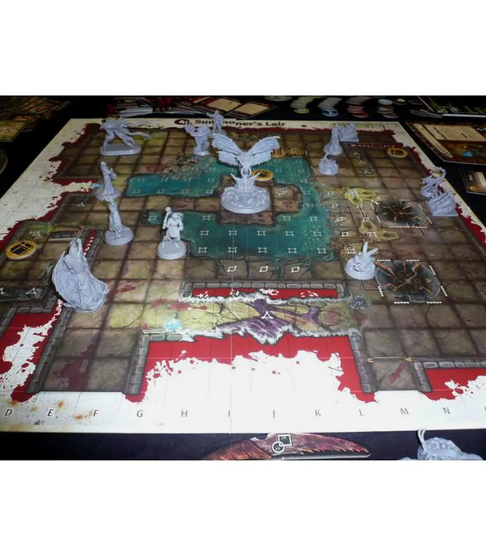 Preventa - Perdition's Mouth Abyssal Rift - Edición Revisada - Español 5