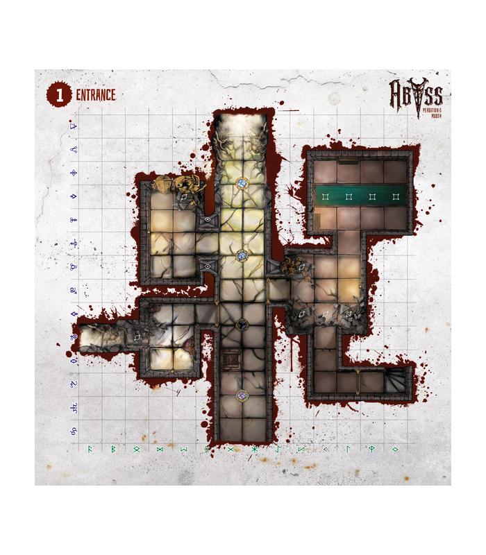 Perdition's Mouth Abyssal Rift - Edición Revisada - Español