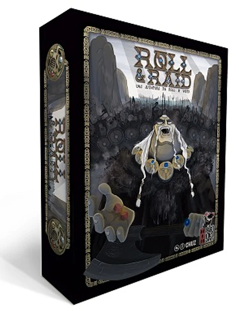 Roll & Raid - Español